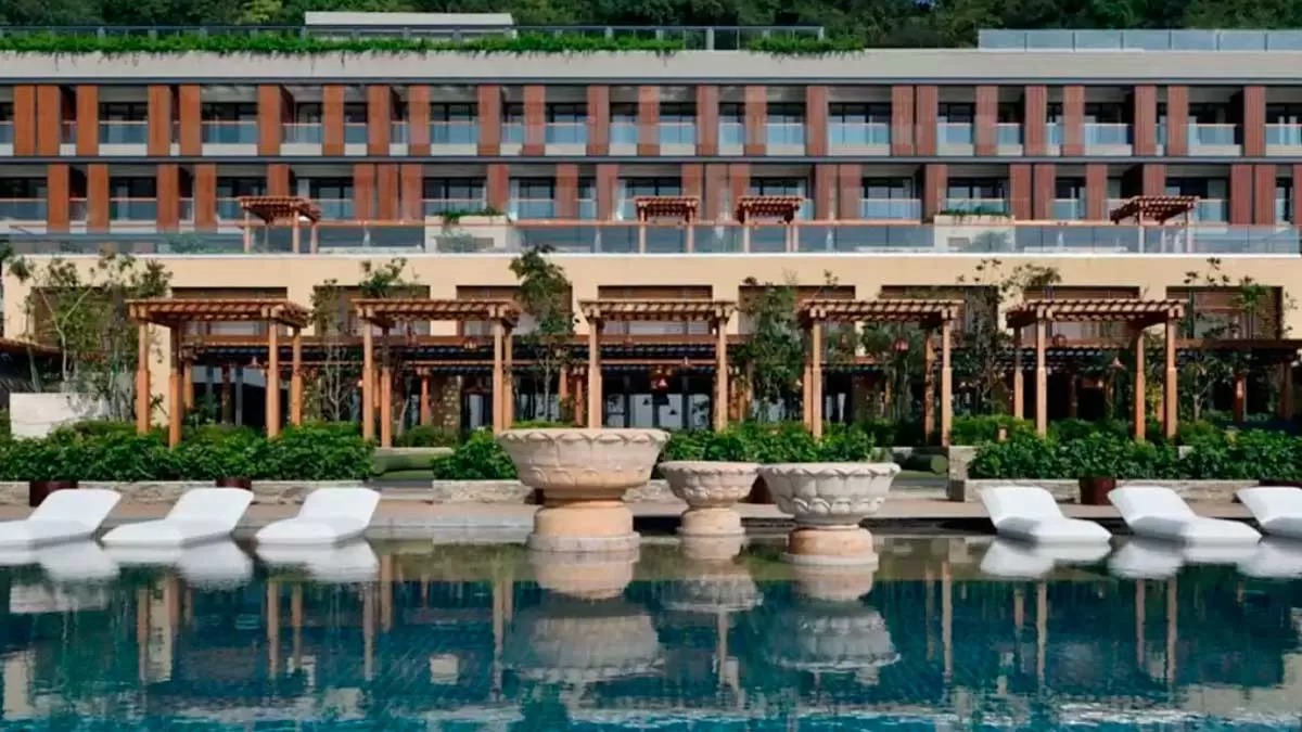 Chalet Hotels Expands Luxury Portfolio with Westin Rishikesh Acquisition