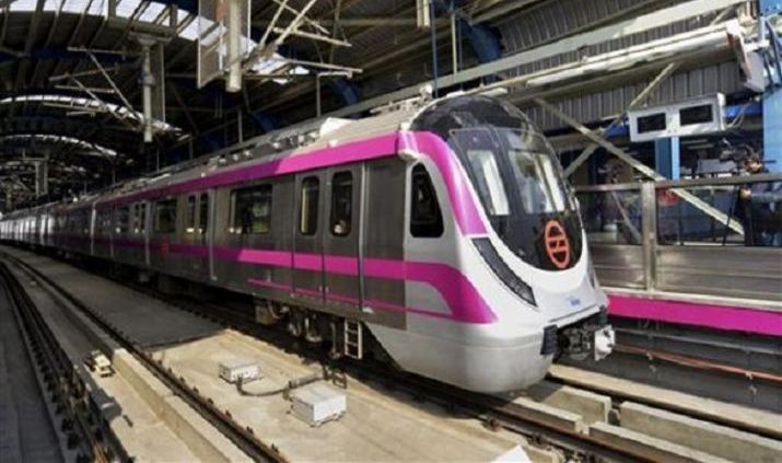 Metro Alert: Pink Line’s Jaffrabad-Maujpur Stretch Suspended for 2 Hours Daily-Here’s What You Need to Know