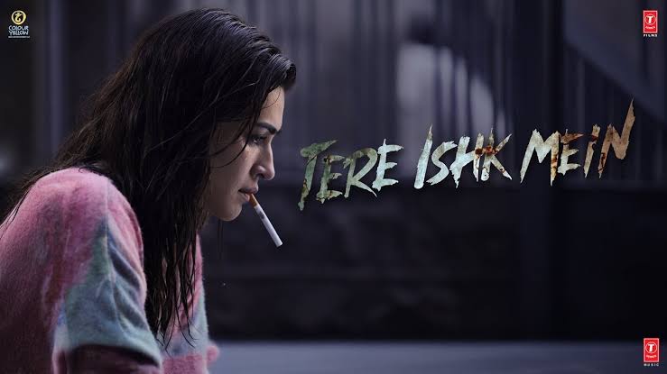 Kriti Sanon Celebrates 11 Years of Stardom, Promises to Set Hearts Racing in ‘Tere Ishk Mein’