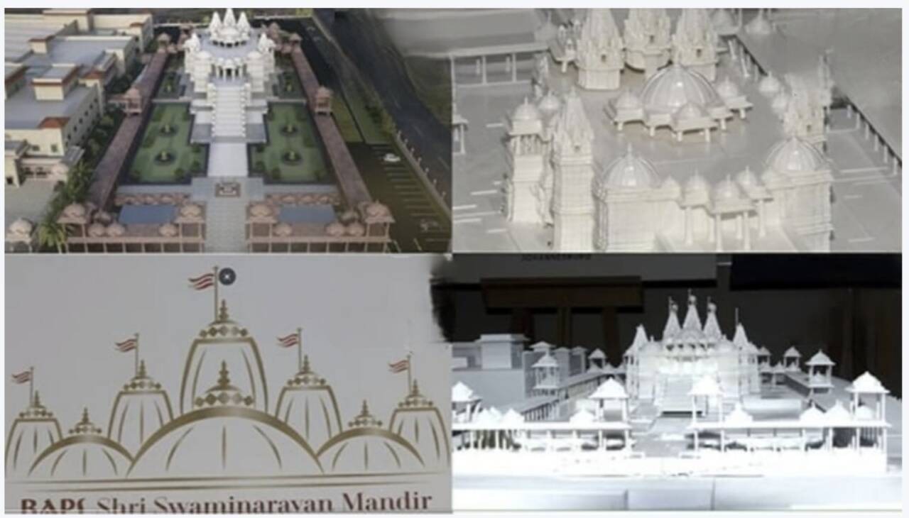Johannesburg to Unveil Southern Hemisphere's Largest Hindu Temple: A Cultural Marvel on the Rise