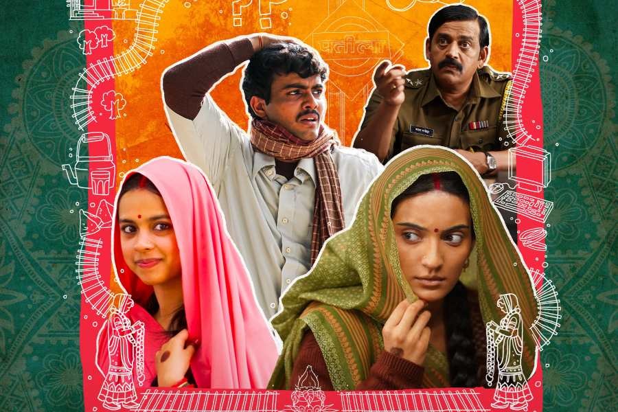 The Big Sweep: 'Laapataa Ladies' Dominates IIFA Awards with 10 Wins