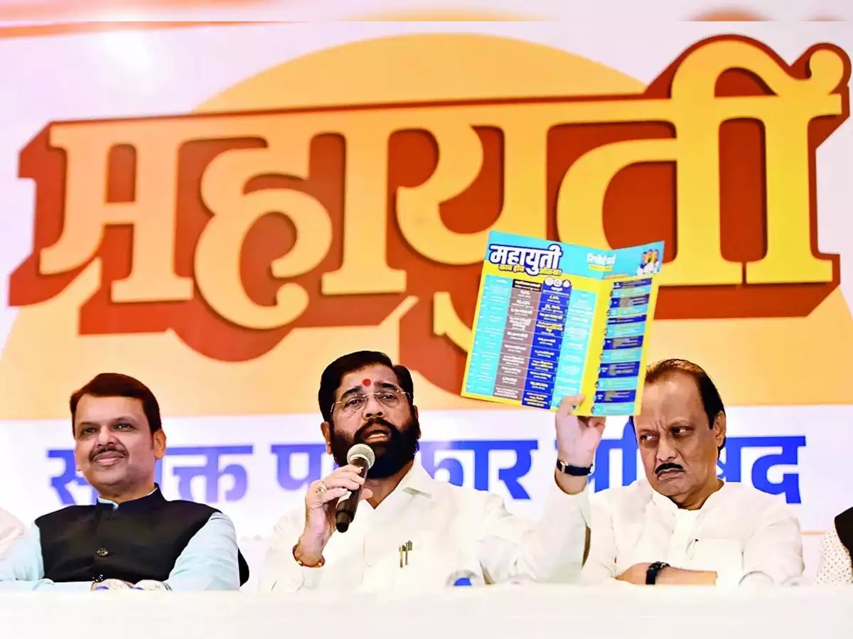 The Balancing Act: Mahayuti's Quest for Harmony in Governance