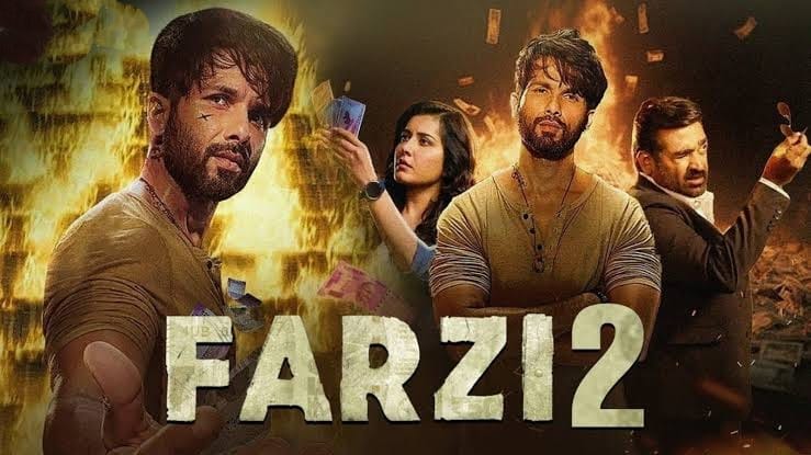 Streaming Sensation: Shahid Kapoor’s Farzi 2 Salary Sends Shockwaves Through OTT Industry