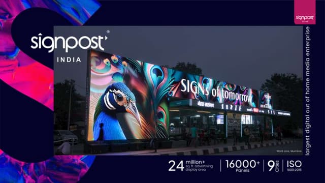 Signpost India Delivers Strong Q3 FY26 Performance With Robust Profit Growth