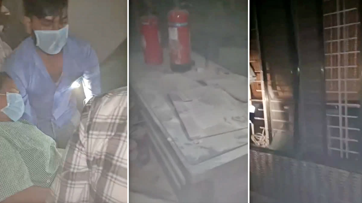 Bhopal Deepshikha Hospital Fire: 21 Patients Rescued Safely