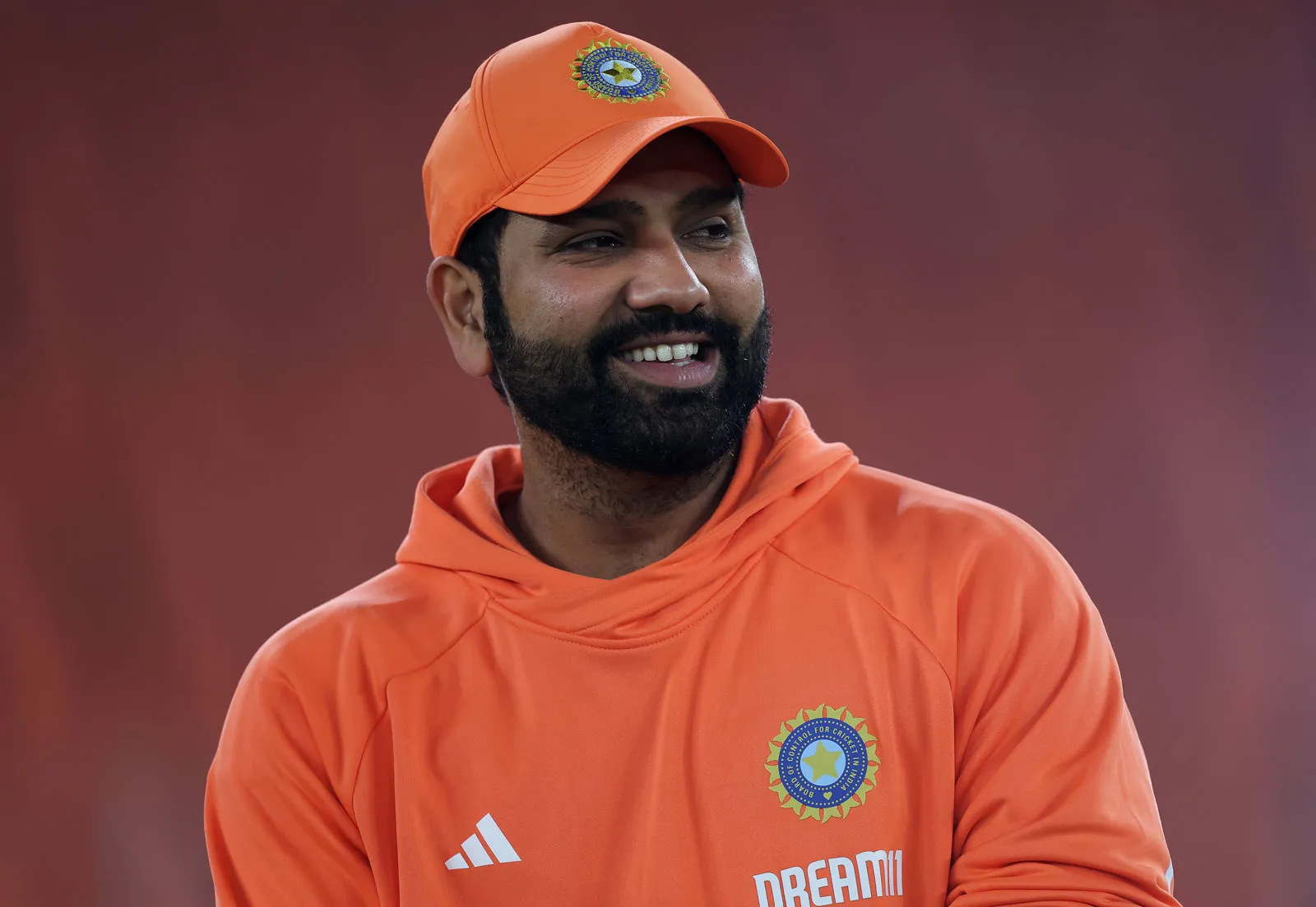 "You Are Trying To Break Our Feet": Rohit Sharma's Epic Chat With Net Bowler In Dubai