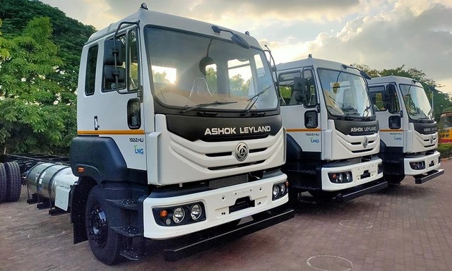 Ashok Leyland’s Desert Bet: Can a SAR 500K Entry Ignite a Saudi Success Story?