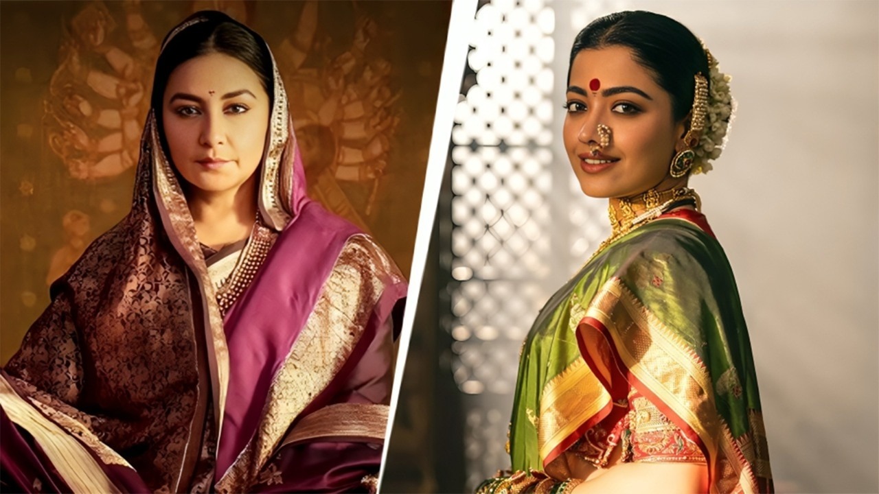 Divya Dutta comes to Rashmika's defense amidst Chhaava criticism: Let us not forget her hits