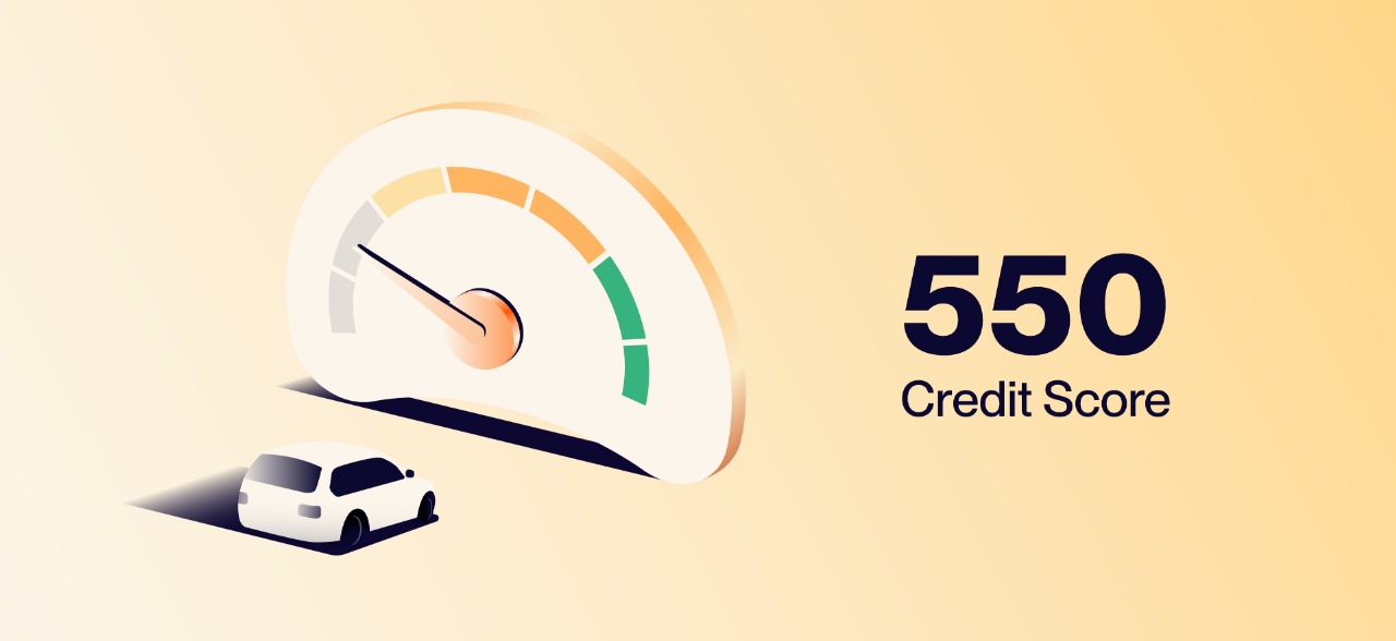 550 Credit Score: A Financial Wake-Up Call—And How to Fix It Fast