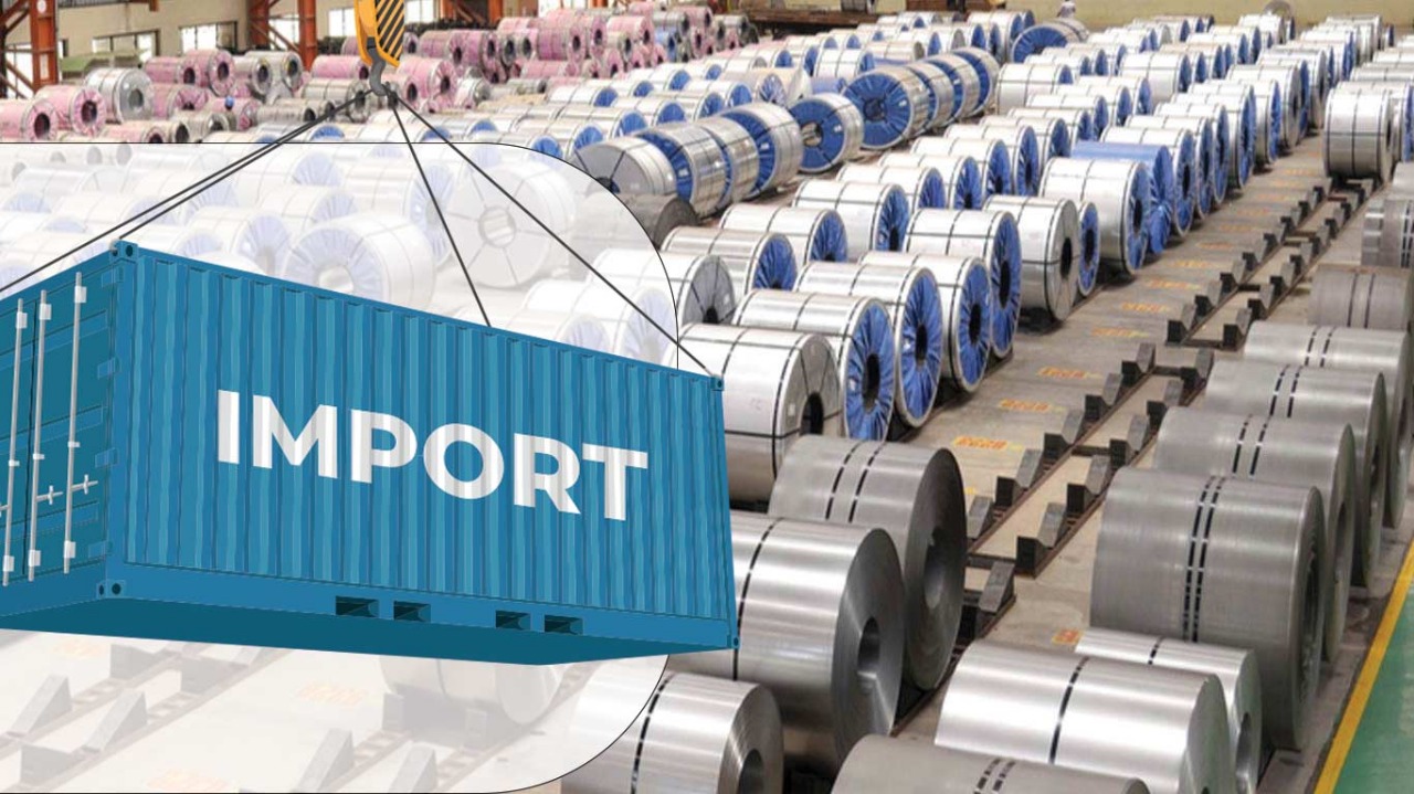 Raising the Bar: India Considers 12% Steel Import Tax