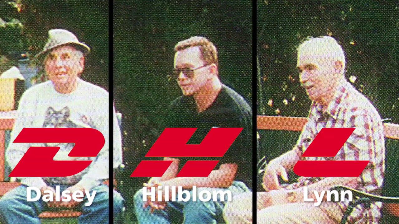 WOW STORY OF THE DAY How Three Visionaries Turned a Hand-Carried Promise into DHL, A $100 Billion Global Logistics Giant