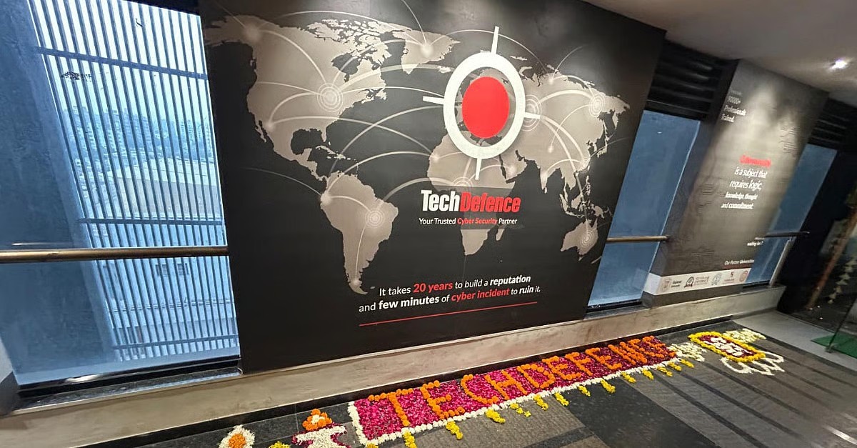 Big Business, Bigger Firewalls: TechD Wins Mega Cybersecurity Contract