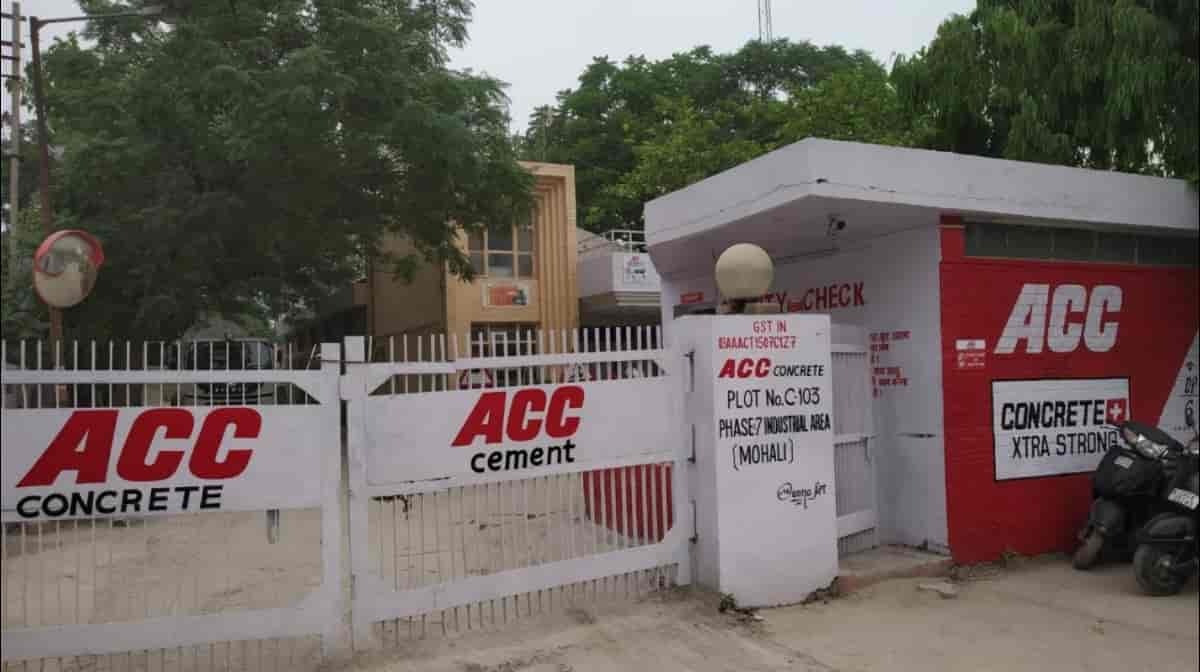 ACC Ltd Reports Strong March Quarter Performance with Dividend Recommendation