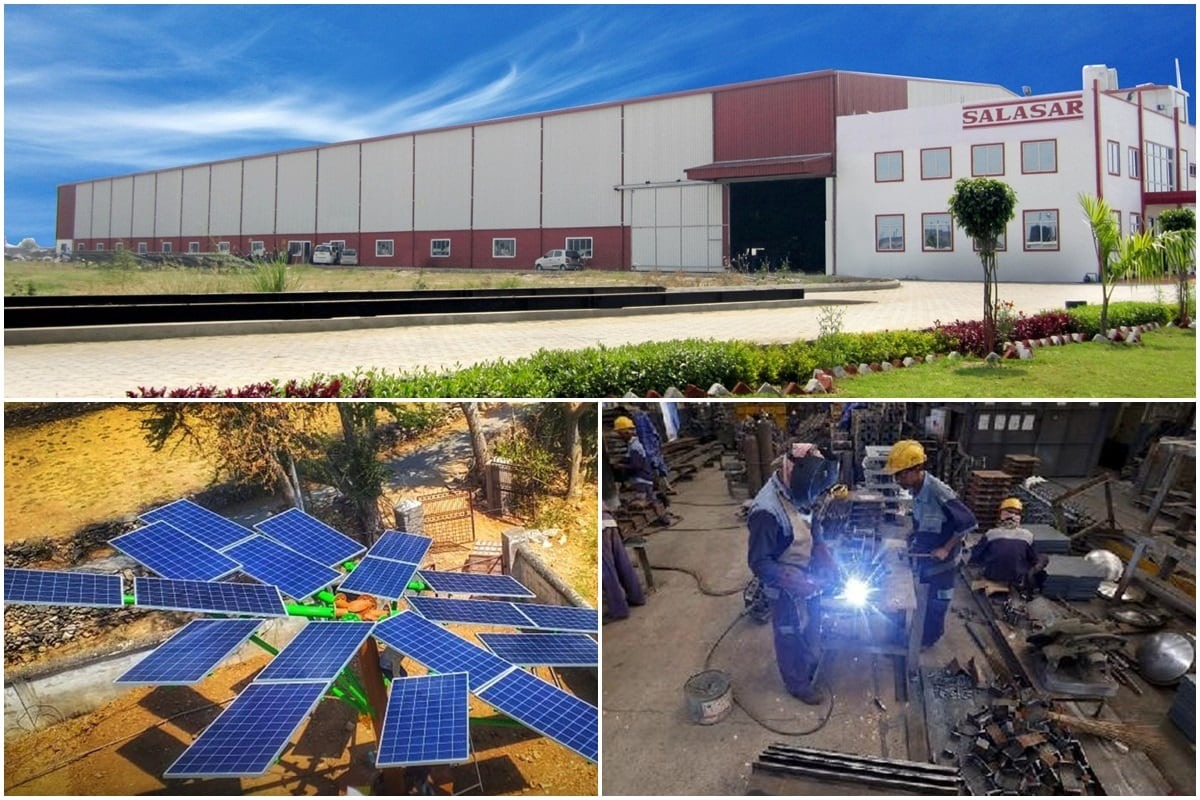 Salasar Techno Engineering Reports Strong Q3 Financial Results