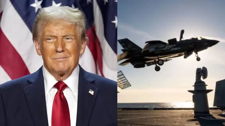 Sky Shield Activated: U.S. Extends Warplane Missions as Middle East Conflict Ignites