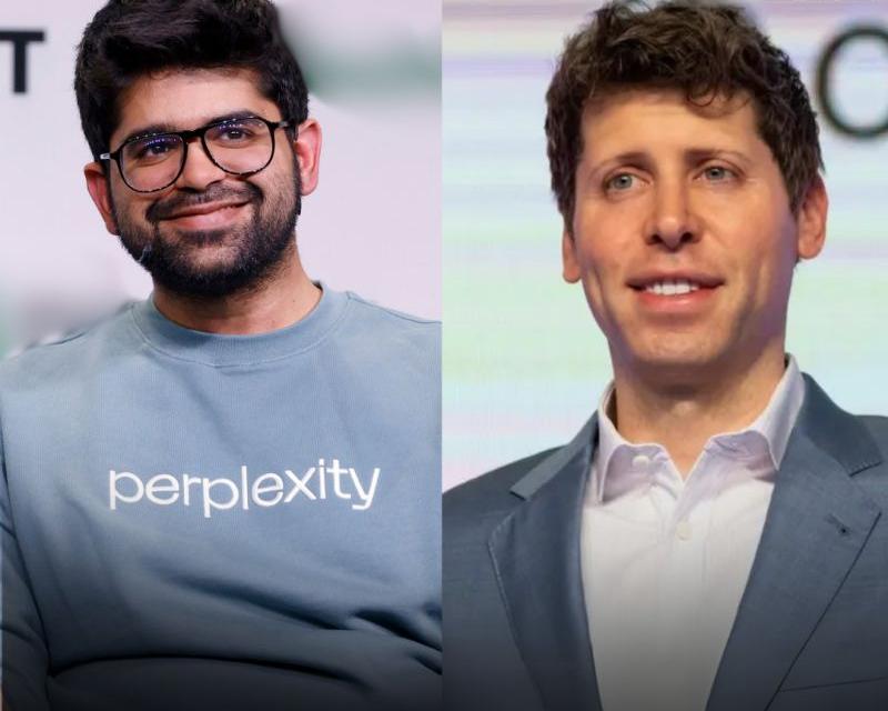 Aravind Srinivas Reveals Sam Altman's Game-Changing Career Advice for AI Professionals