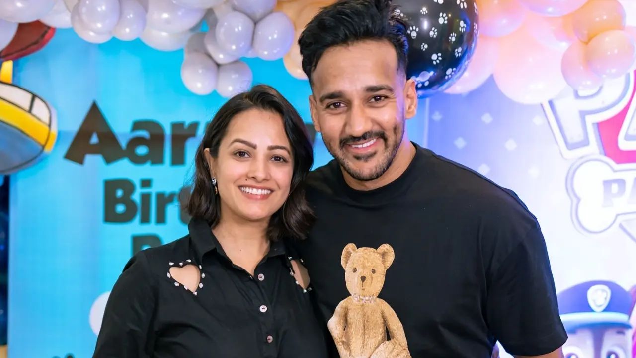 Ten Years, Countless Memories: Anita Hassanandani’s Heartfelt Apology to Rohit