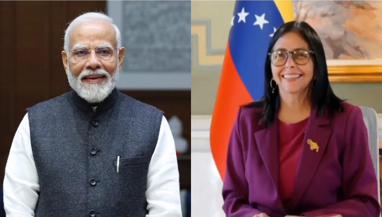 Energy, Trade, Culture: India-Venezuela Ties Enter A Dynamic Phase