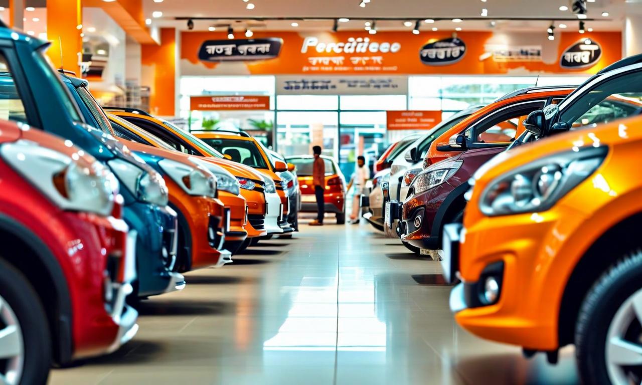 High-Octane Move: Popular Vehicles Accelerates Growth via Rs 93 Crore R.K.S. Motor Acquisition