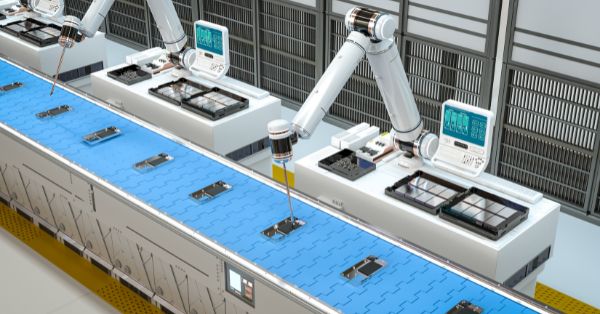 Dialed In: India Assembles 99% of Phones, Now Eyes the Chips Inside