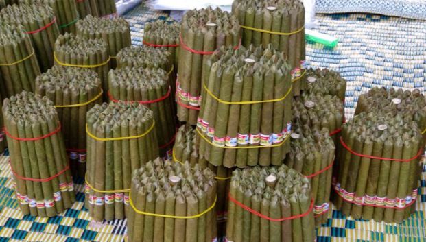 Huge Burmese Cigarette Cache Seized In North Tripura, Police Flag Expanding Cross Border Trade