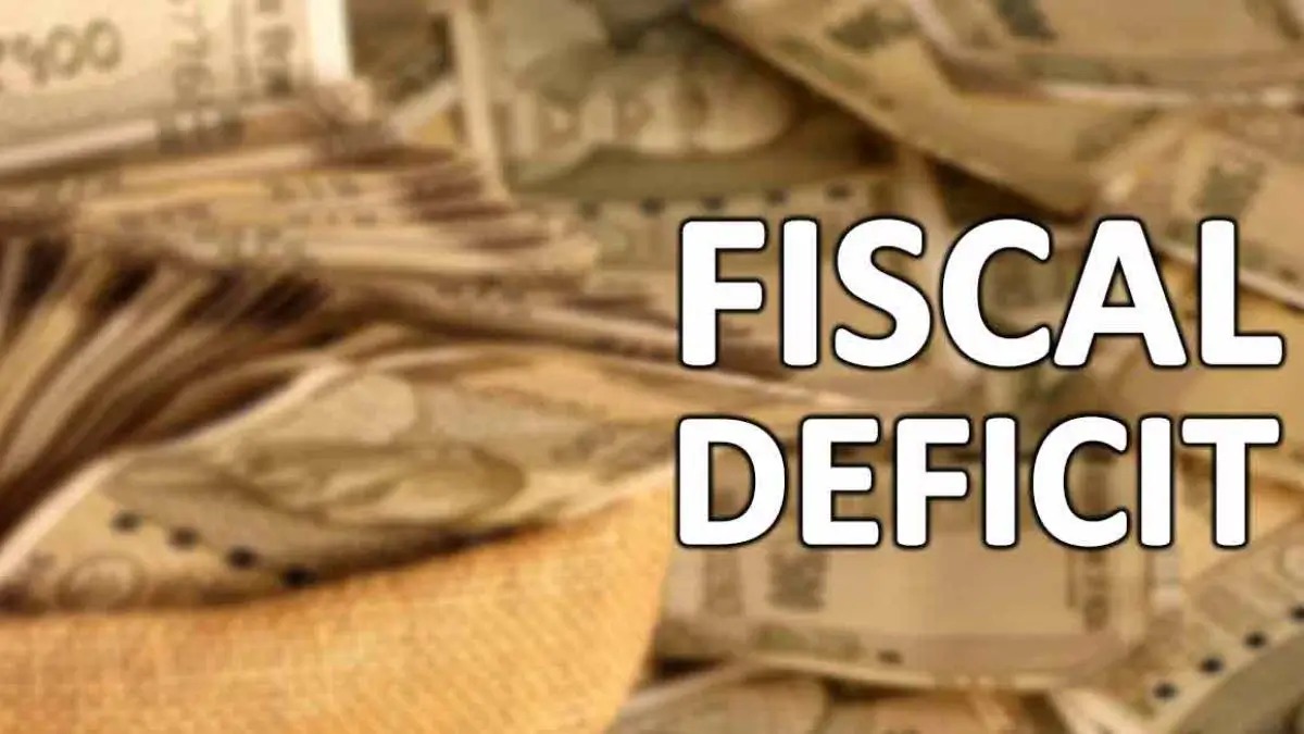 India April-June Fiscal Deficit Reaches 18.2% of Full-Year Target