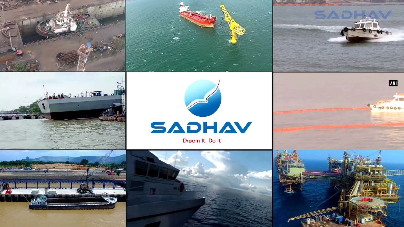Sadhav Shipping Secures ₹63.2 Million Order