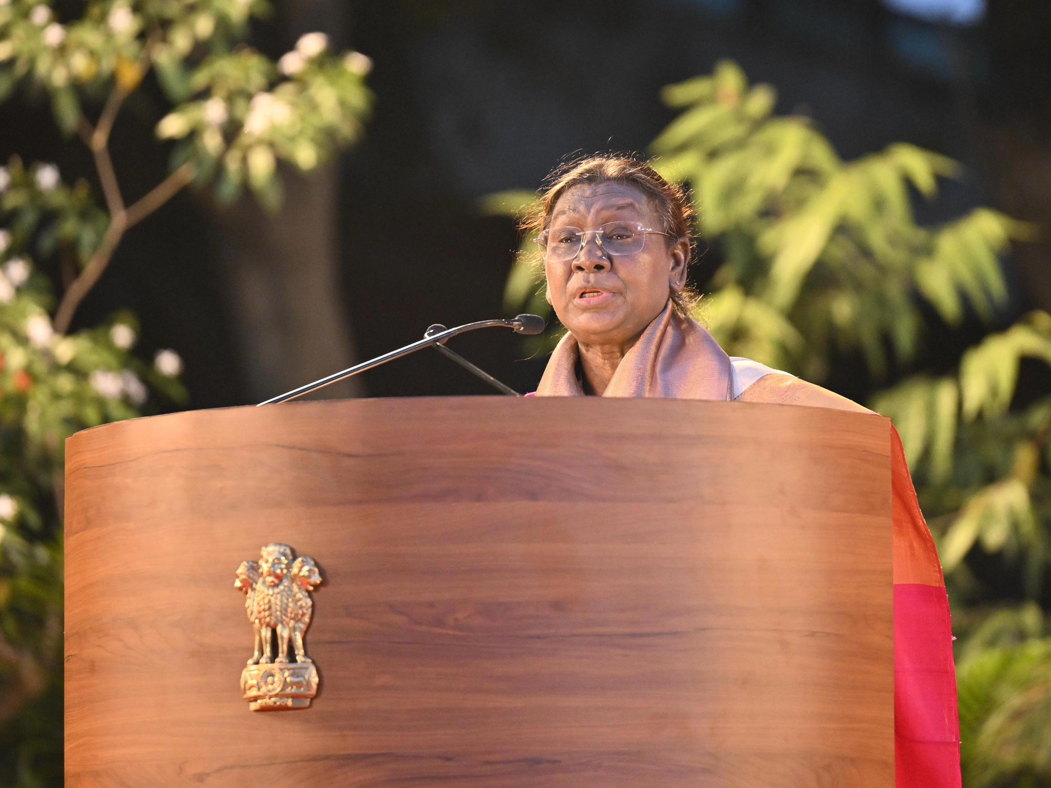 Tradition Meets Modernity: President Murmu Spotlights the Visionary Power of India’s National Education Policy