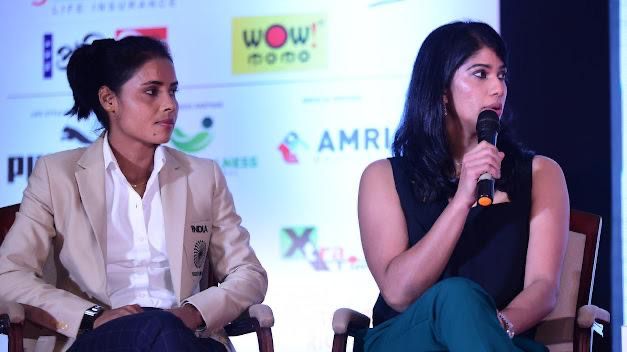 Vandana Katariya Praises Young Strikers: “They Have the Fire to Learn”