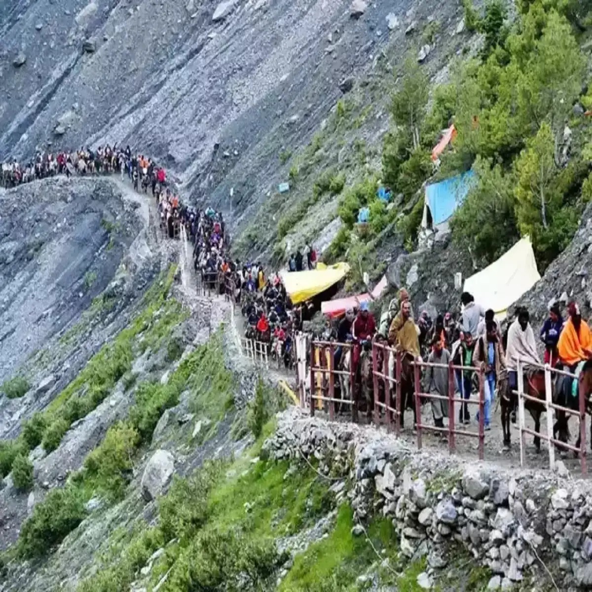 Amarnath Yatra 2025: J&K Goes All Out for Pilgrim Safety-Biggest Security Push Ever