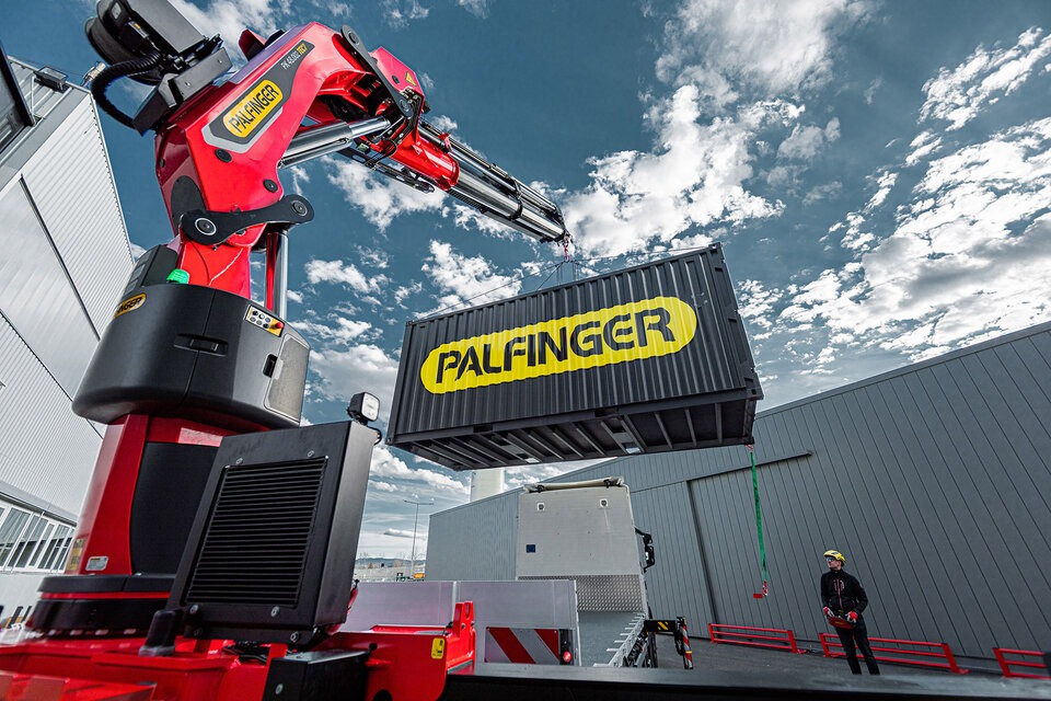 PALFINGER’s 2025 Ambitions: Can the Lifting Giant Top Its Own Success?