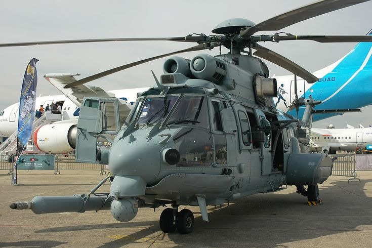 India's Aerospace Dreams Soar: Mahindra to Deliver HI 30 Helicopter Assemblies to Airbus