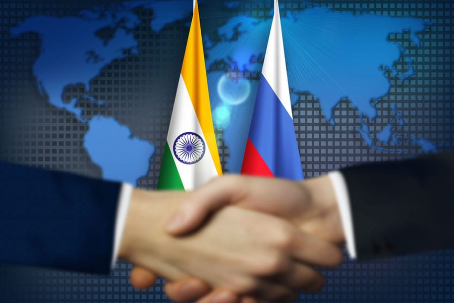 Russian Direct Investment Fund: Thriving Collaboration with India Signals Bright Economic Future