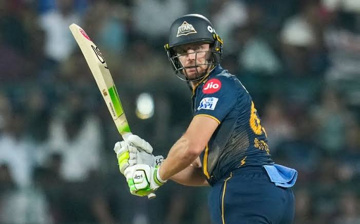Gujarat Titans Post a Massive 209/4, Shubman Gill Leads the Charge with a Blistering 84