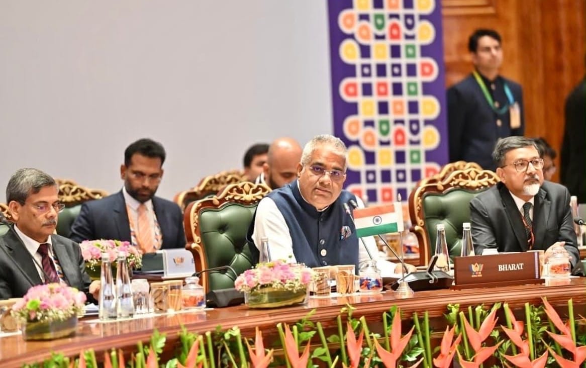 India Leads BRICS Green Shift With Joint Blueprint for Resilience, Recycling and Restoration