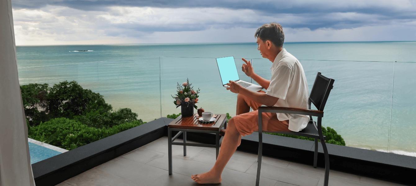 Zoom with a View: Pocket-Friendly Workcations That Click
