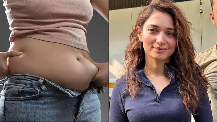 Core Correction: Tamannaah’s Trainer Reveals Simple Secrets to Burn Stubborn Belly Fat