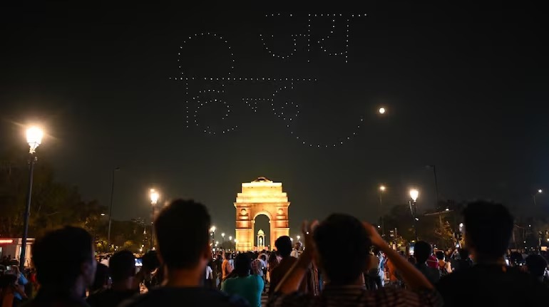 Kartavya Path to Glow with Two Lakh Diyas, Spectacular Ramayana Drone Show on October 18-19