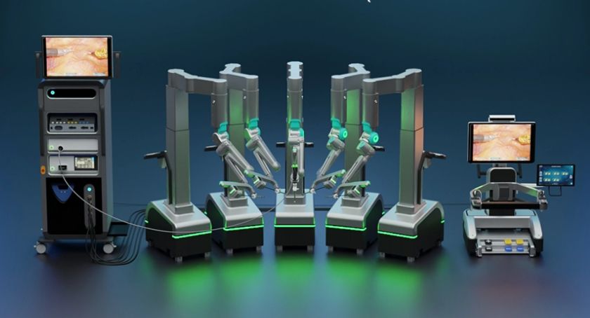 SS Innovations Scripts Surgical Success: 4,000 Robotic Rounds with SSi Mantra Magic!