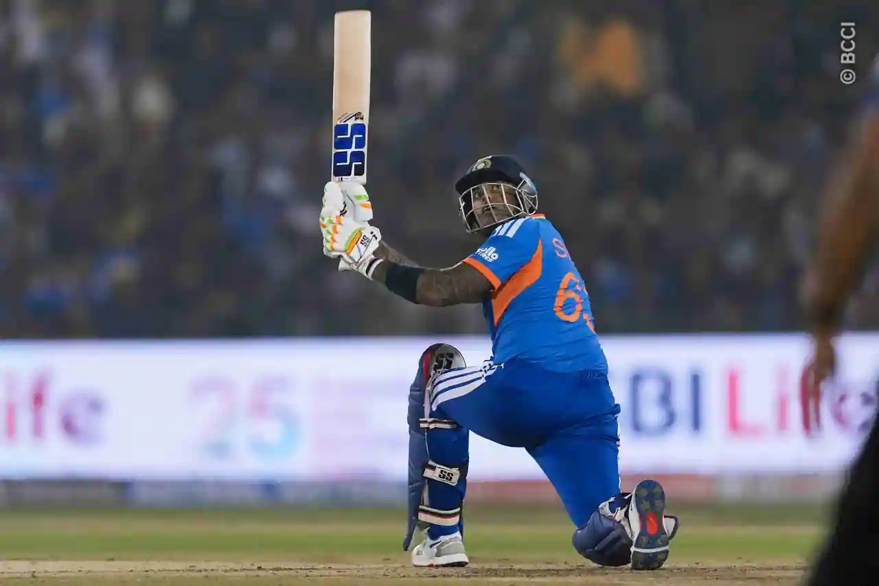 India’s Chase Master: Why Suryakumar’s Knock Matters Beyond the Scorecard