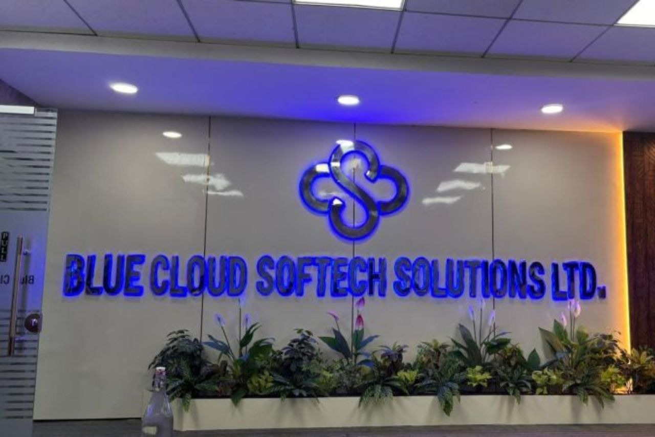 Blue Cloud Softech Evaluates AI Partnership With SpaceX International