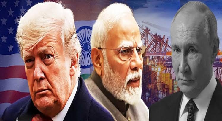 India Defends Russian Oil Imports Amid US Tariff Threat: MEA Calls Targeting “Unjustified and Unreasonable”