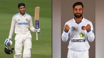 Saleem Safi Becomes First Afghan to Take Fifer vs. India in Tests