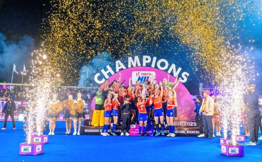 Masters of the Turf: Odisha and TN Make Golden History