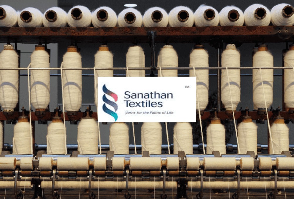 Sanathan Threads the Needle: Punjab Plant Powers Up Production