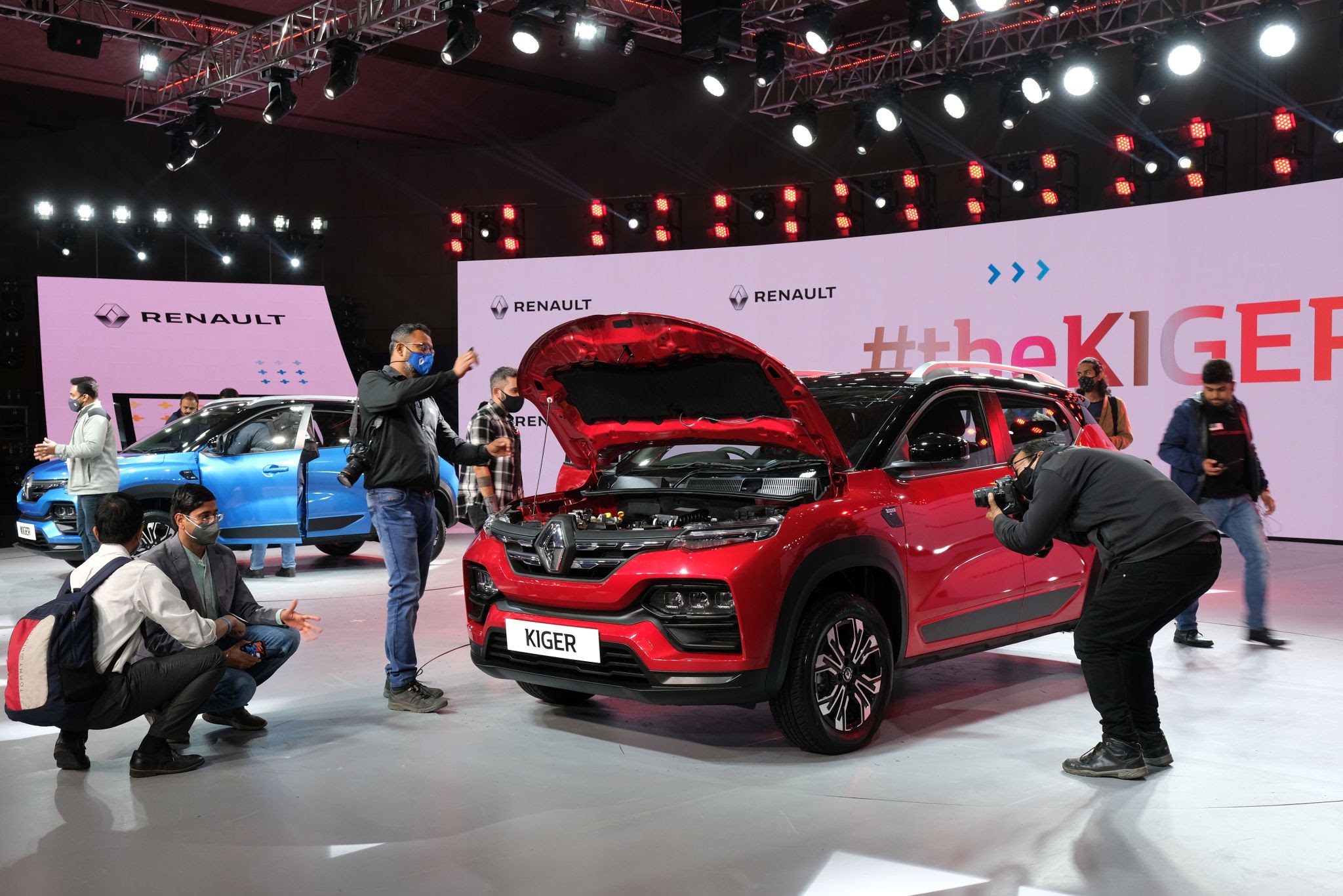 Renault India July 2026 Wholesales Rise 27.9% to 3,293 Units