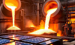 Gallantt Ispat Powers Ahead with 80 MW Solar Plant in Sustainability Push