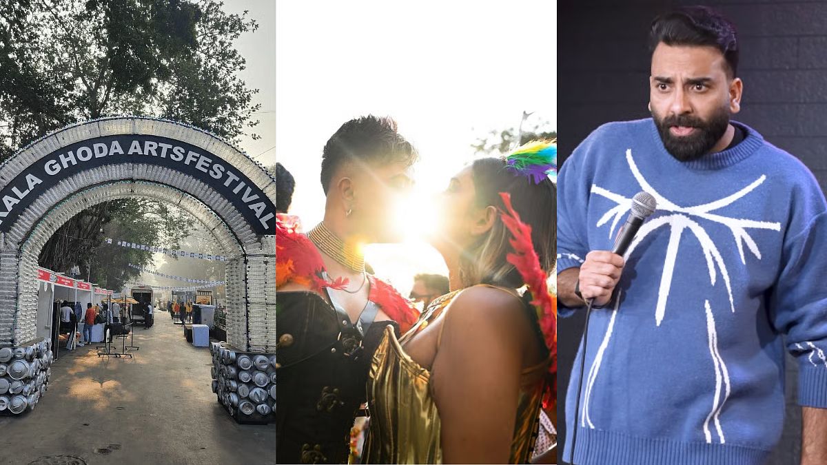 Mumbai’s Cultural Weekend Extravaganza: Arts, Pride, and Bhajan Beats