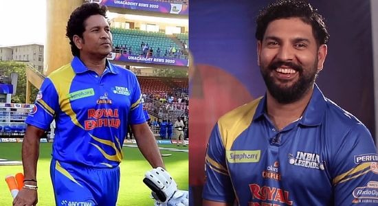 Cricket Legends Reunite! Tendulkar and Yuvraj to Flash Their Genius at International Masters League Opener
