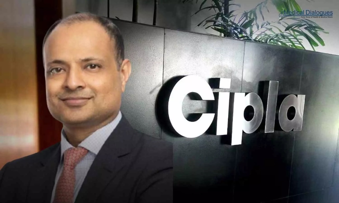 Cipla’s Leadership Leap: Achin Gupta Steps In As Global CEO, Innovation Takes Center Stage